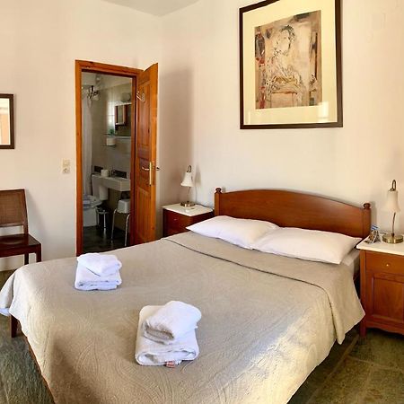 Antheia Hotel Folégandros Buitenkant foto