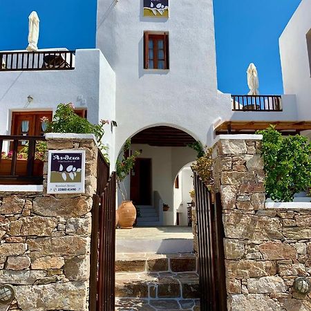 Antheia Hotel Folégandros Buitenkant foto