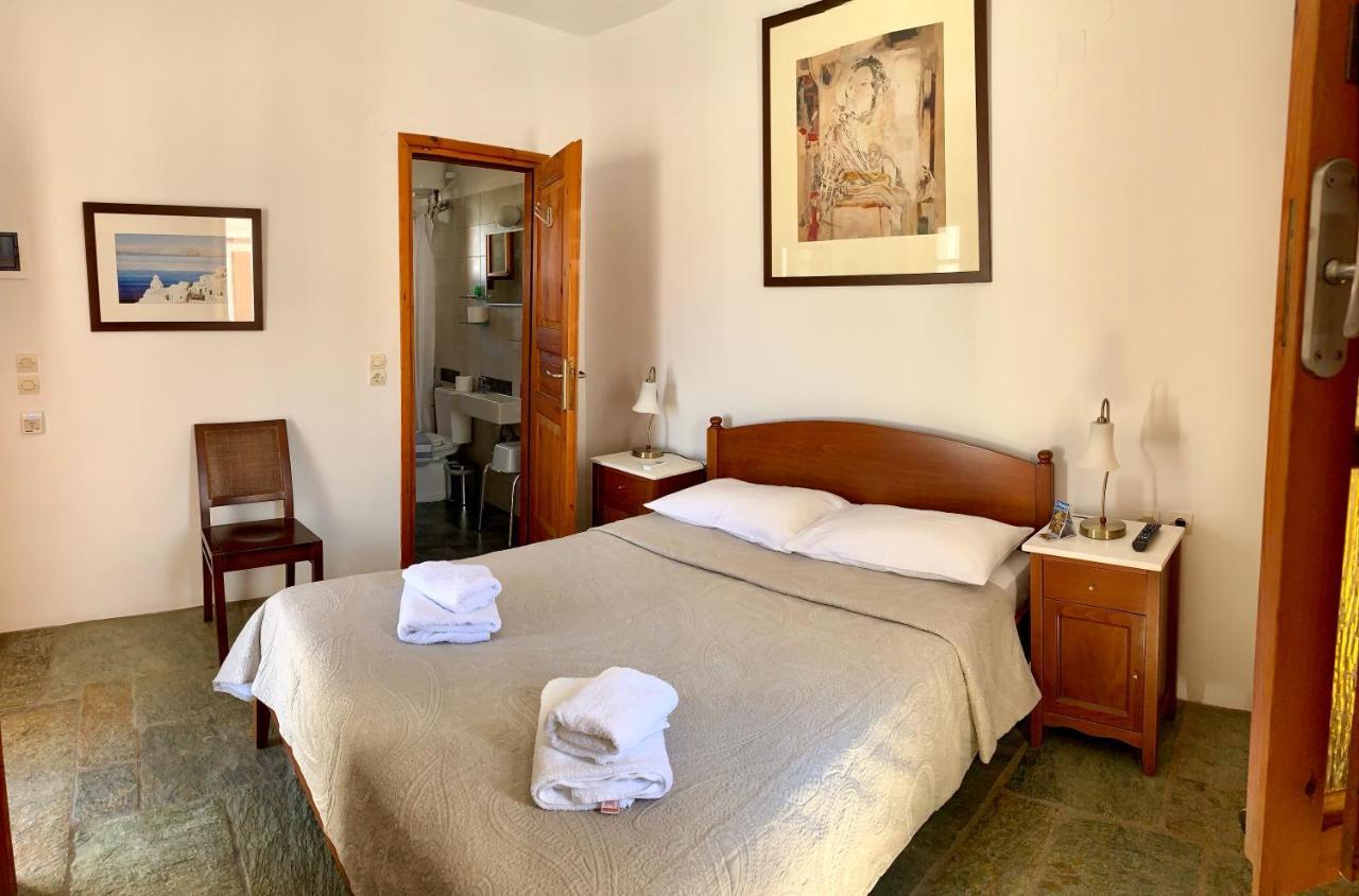 Antheia Hotel Folégandros Buitenkant foto