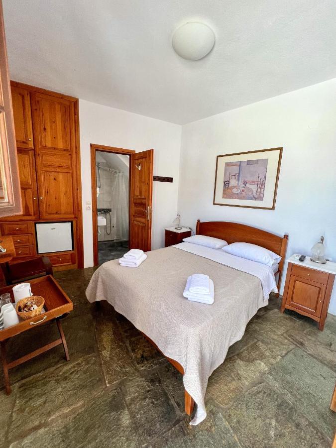 Antheia Hotel Folégandros Buitenkant foto