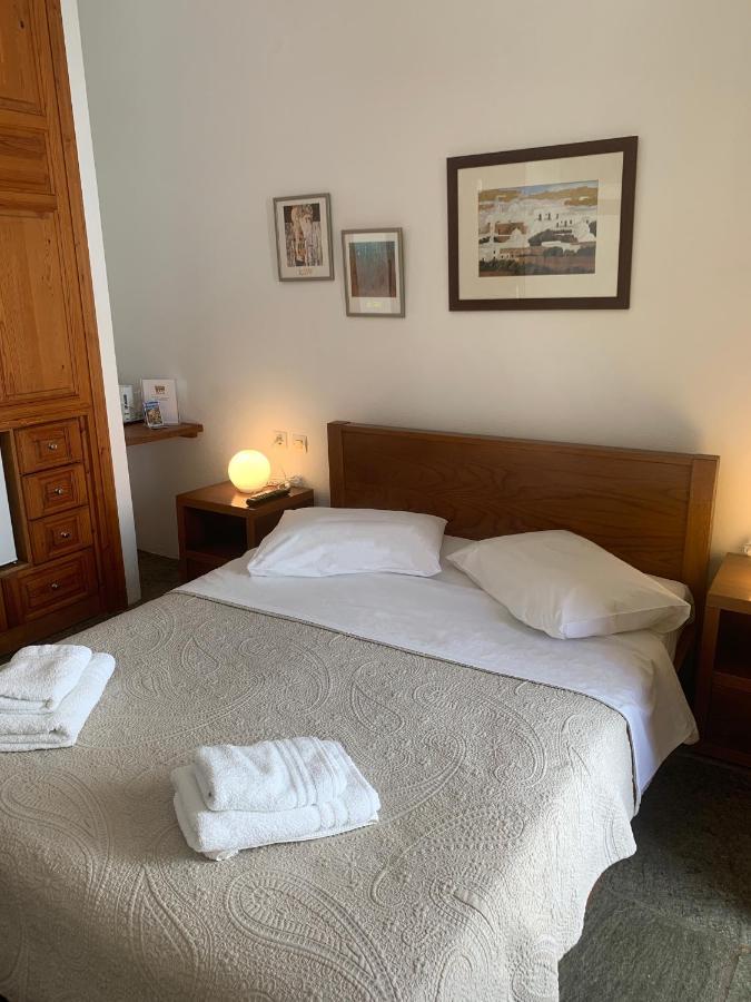 Antheia Hotel Folégandros Buitenkant foto