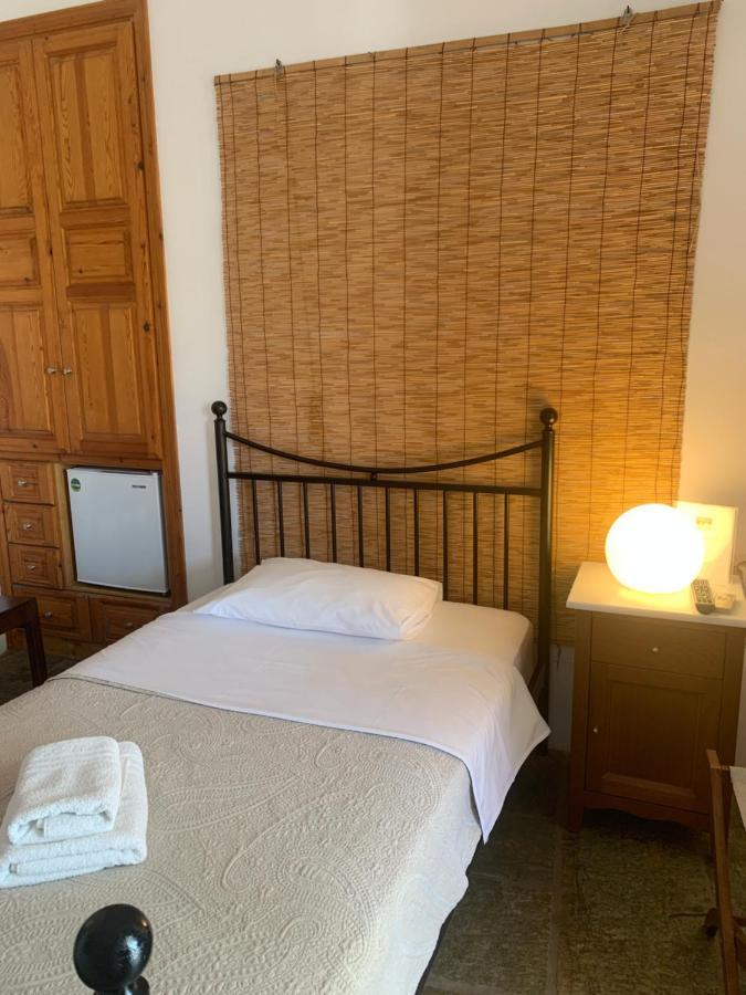 Antheia Hotel Folégandros Buitenkant foto