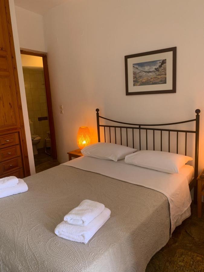 Antheia Hotel Folégandros Buitenkant foto