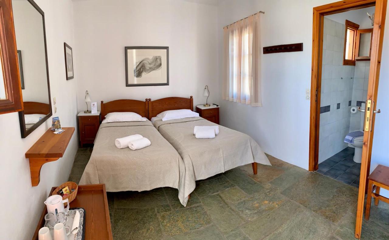 Antheia Hotel Folégandros Kamer foto
