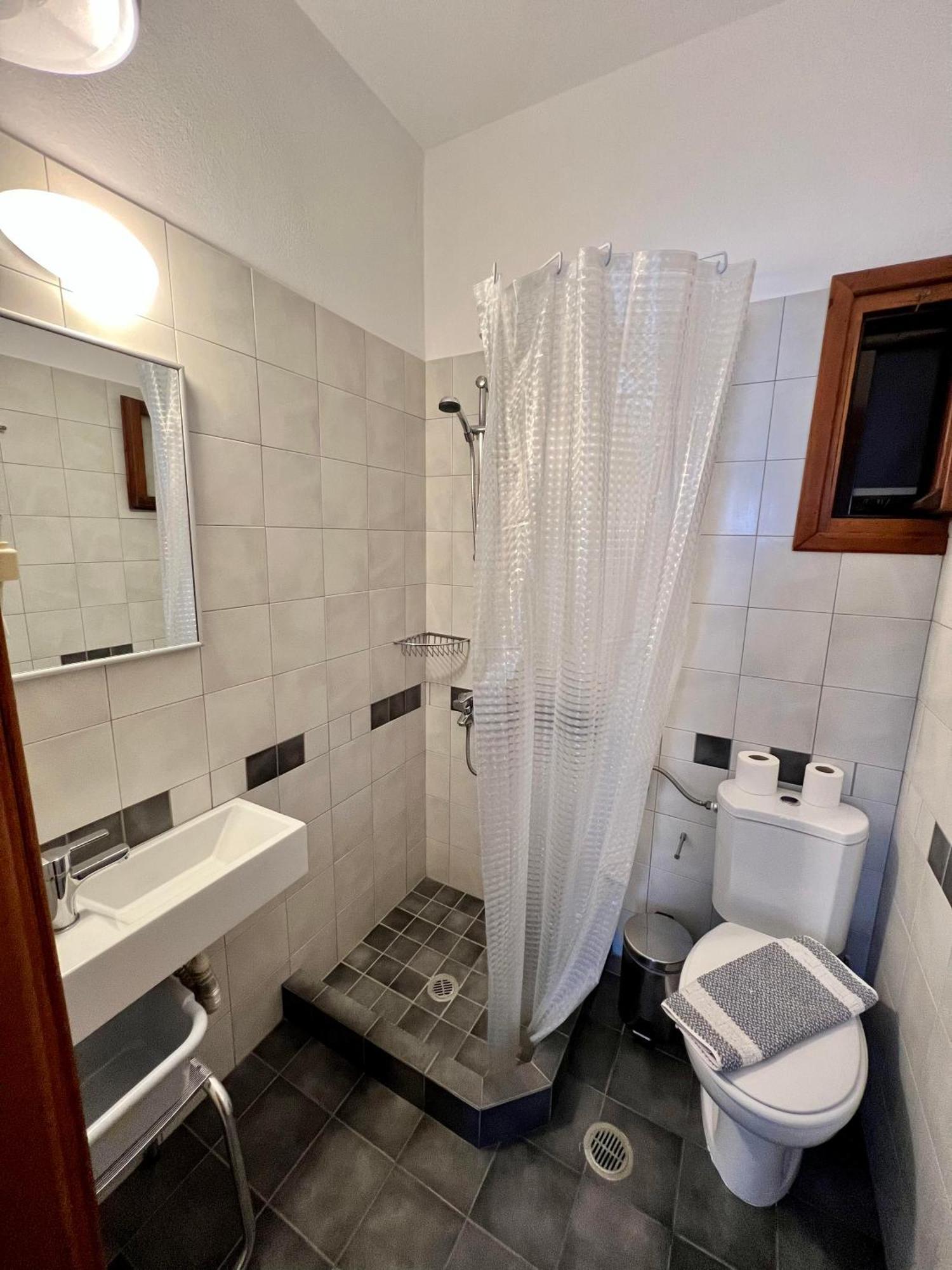 Antheia Hotel Folégandros Kamer foto
