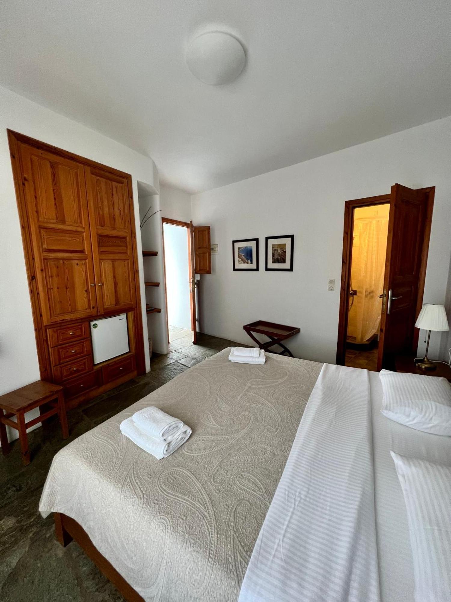 Antheia Hotel Folégandros Buitenkant foto