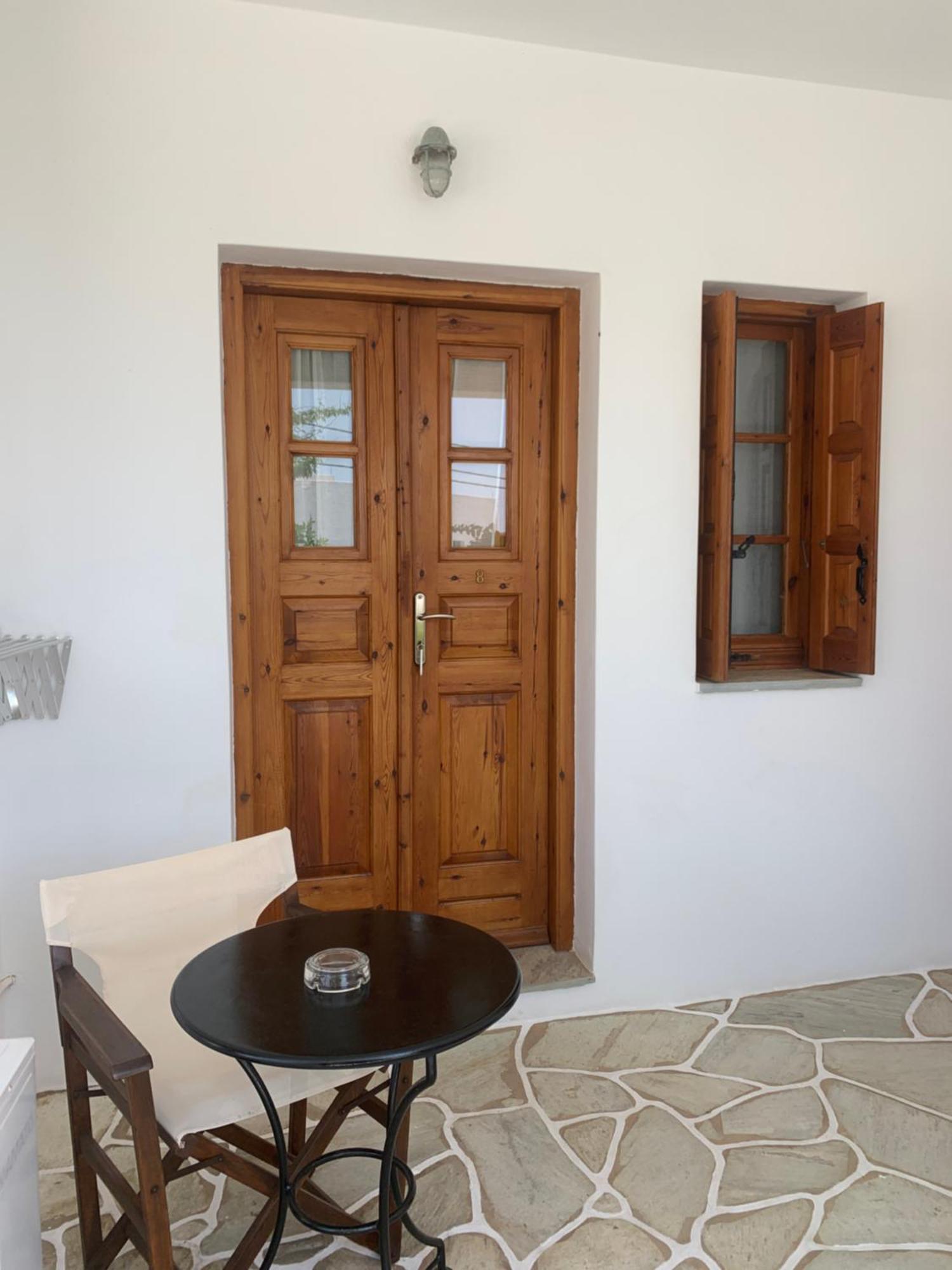 Antheia Hotel Folégandros Kamer foto