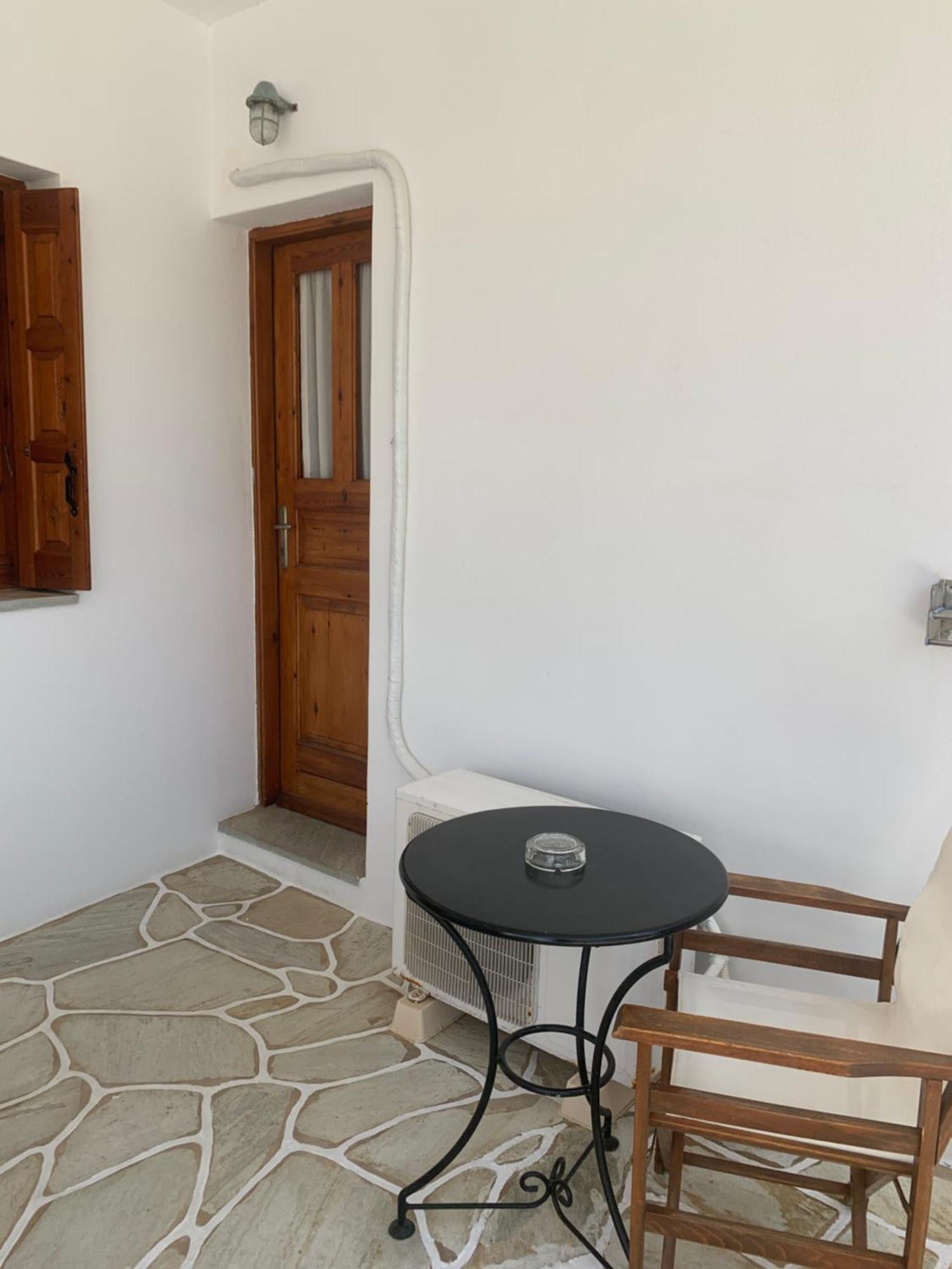 Antheia Hotel Folégandros Kamer foto