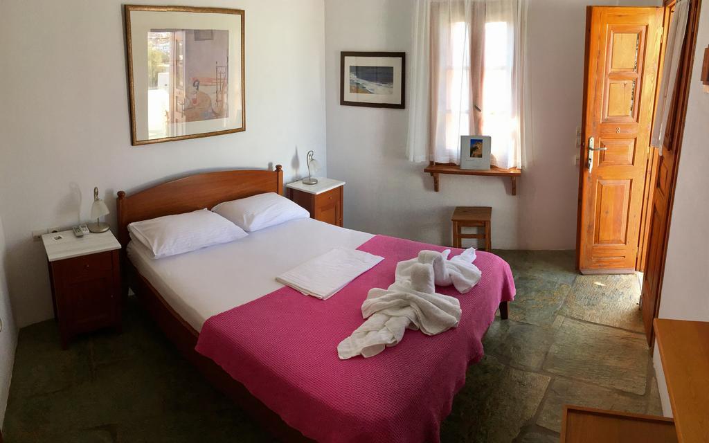 Antheia Hotel Folégandros Buitenkant foto