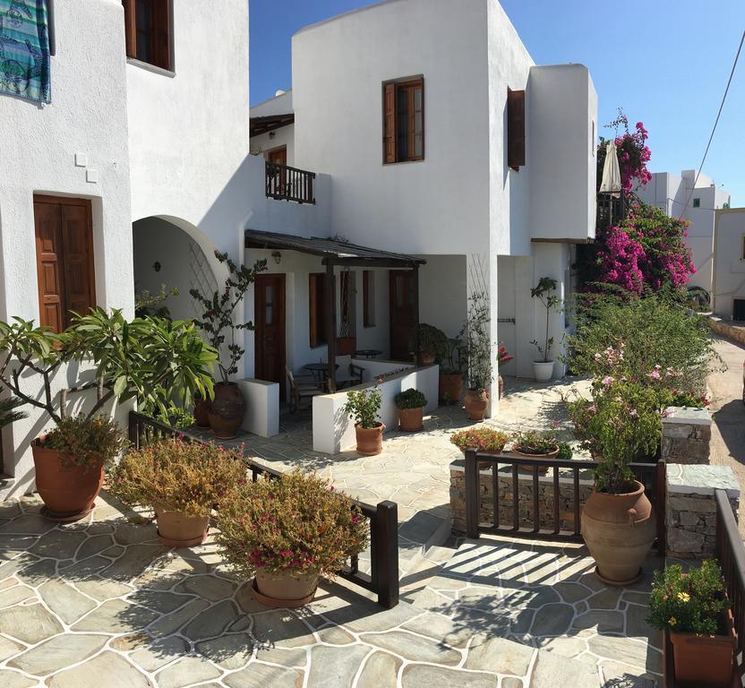 Antheia Hotel Folégandros Buitenkant foto