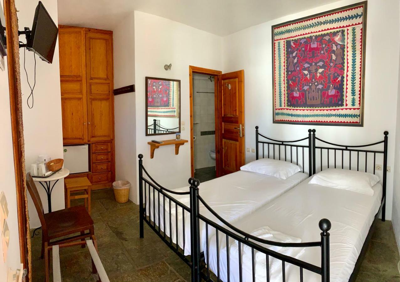 Antheia Hotel Folégandros Buitenkant foto