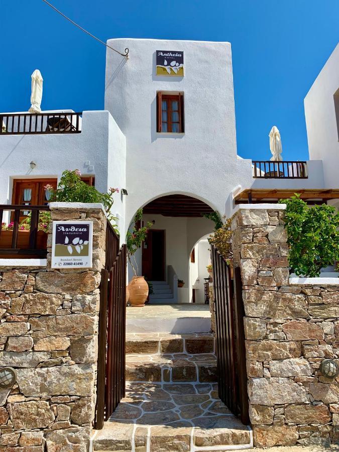 Antheia Hotel Folégandros Buitenkant foto